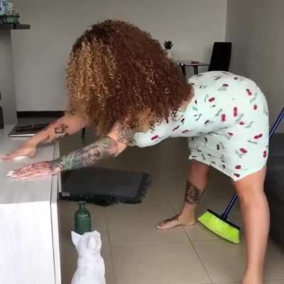 Cleaning