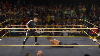 1 year ago today: WALTER murdered Adam Cole.