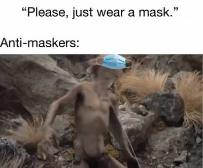 Anti mask