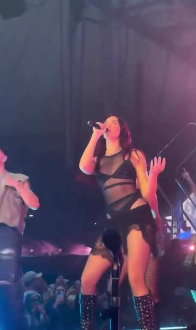 Performing &lsquo;Be The One&rsquo; during tour in Berlin | 6/5/24