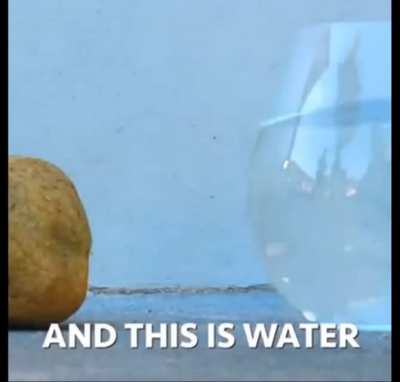 Wet rock