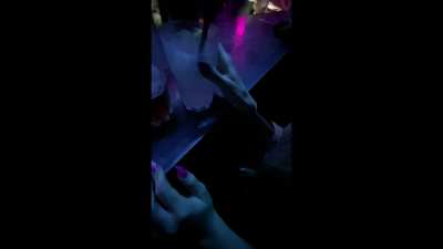 See my last video fucking after the party, seach me milipilisex420 on PornHub