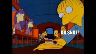 Go banana!