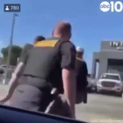 &ldquo;If you just comply, the cops won&rsquo;t hurt you&rdquo;