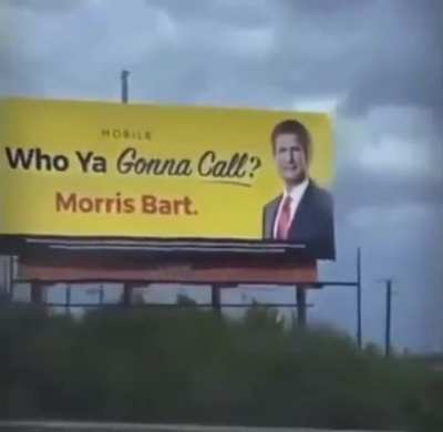 who ya gonna call?