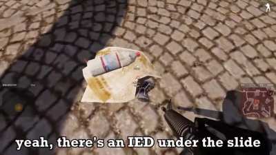 War Crimes in Arma III