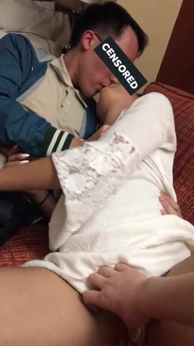 I follow my gf to make sure she&rsquo;s safe while she gets sexually fulfilled and connects with her &ldquo;guy friends&rdquo;. [oc]