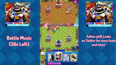 [LEAK] Retro Battle Music/SFX For Next Season! Turn your sound on and take a listen!