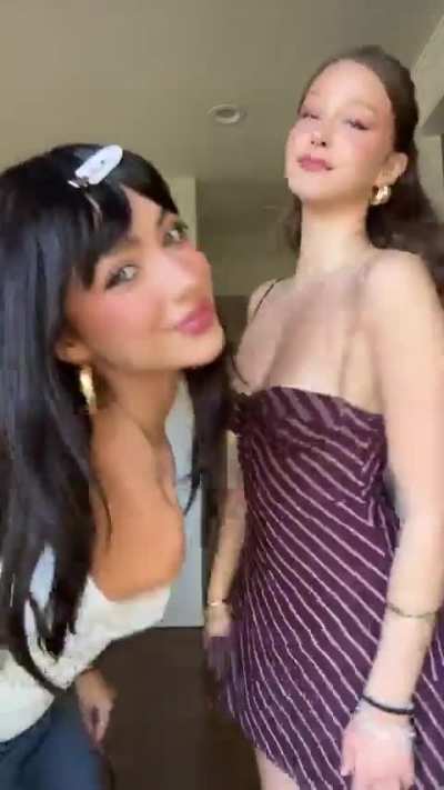 Mishka and Havanna