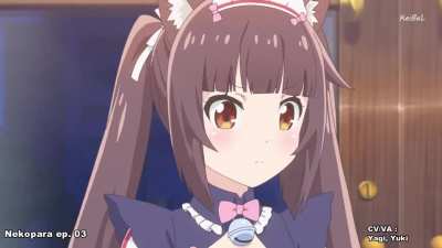 *Chocola Noises*