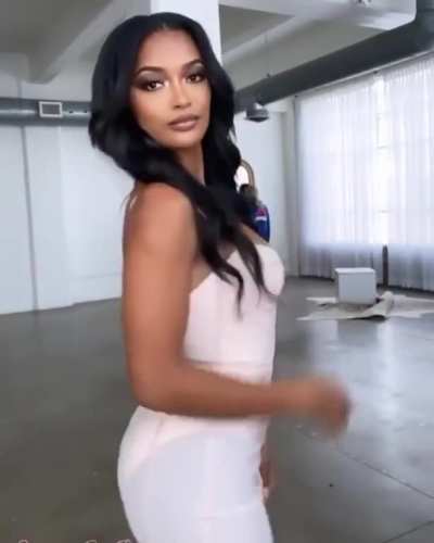 What a Woman
