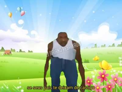 Cala a boca crian&ccedil;a atual