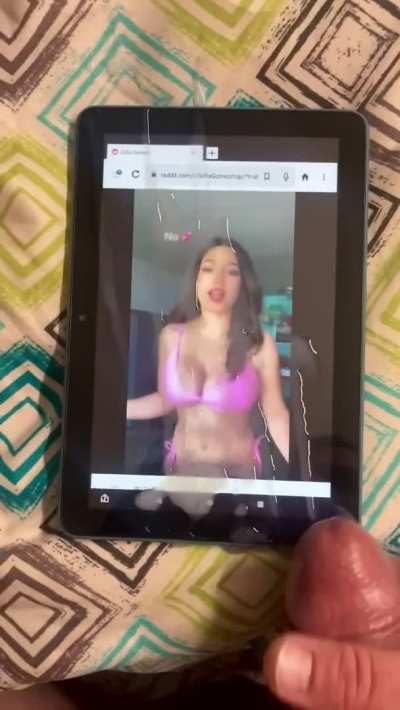 Sofia is so hot