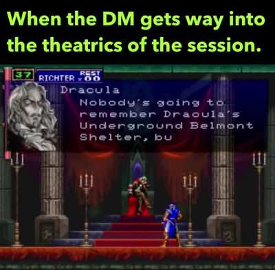 Now look who&rsquo;s Metagaming.
