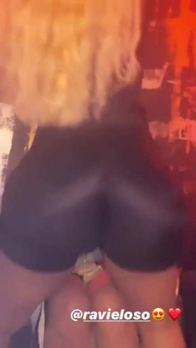 At the club 1