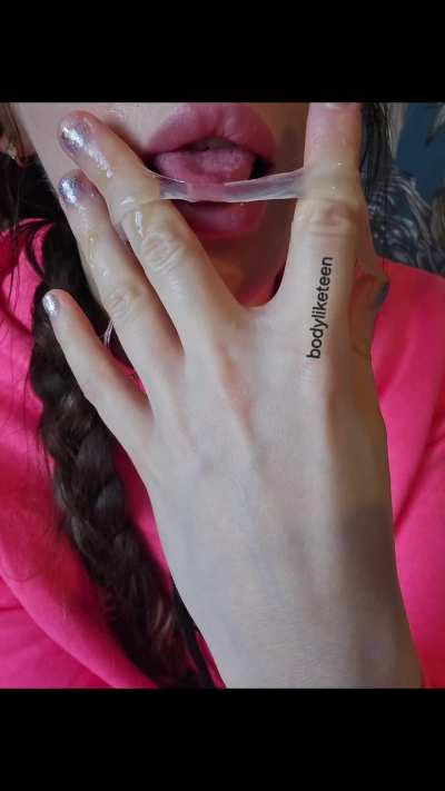 Wld you eat my polish grooly pussy:p