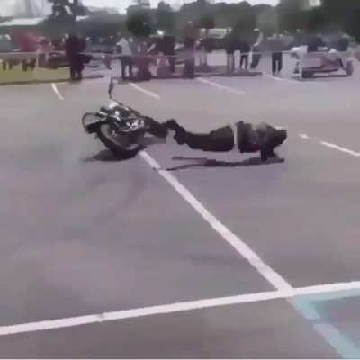 Man Down!