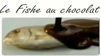 Le Fishe au chocolat