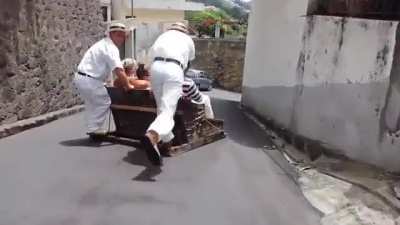 Now you too can go anywhere you want without leaving the comfort of you couch