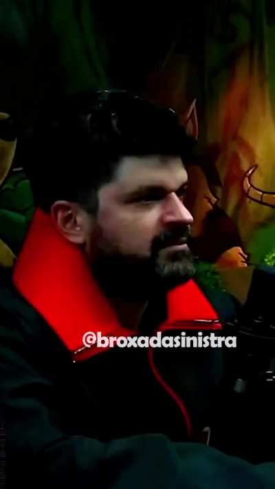 &Eacute; drag&atilde;o, fogo ou galinha ???