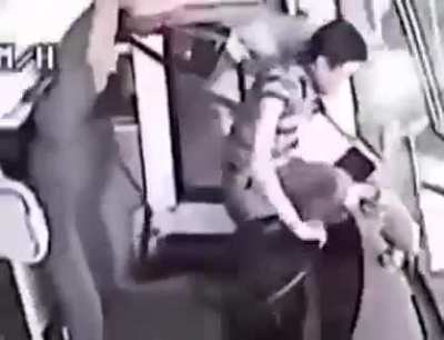 My bus people need me!