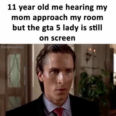 Oh no no!