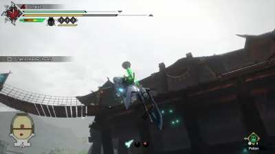 So Insect Glaives can do this now