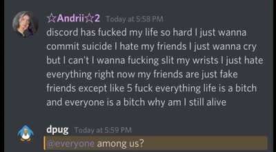 Isn't 5 friends enough tho?