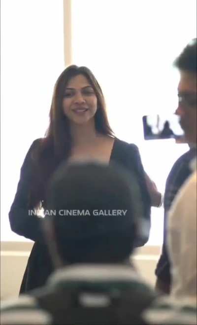 Madonna Sebastian 🖤