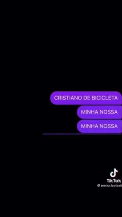 Chegando na morena