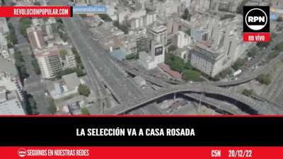 De los creadores de... Gano Scioli por amplia diferencia, J. Rial edition !!!