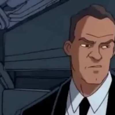 This men in black animated episode