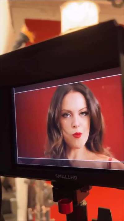 Behind the Scenes of the Adore Me, Atelier Collection Photoshoot - January 2026