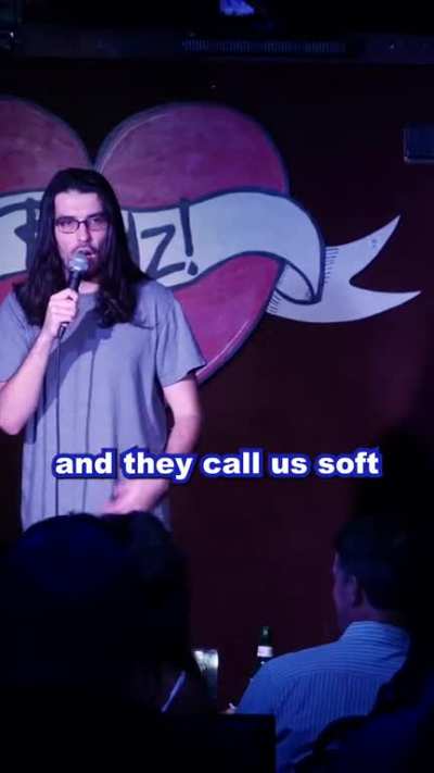 They call our generation &ldquo;soft&rdquo;-Radu Bondar