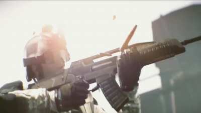 Warface trailer I made "Uprising style"