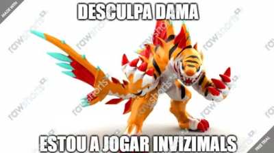 Quero tubar&atilde;o tigre preto 😔