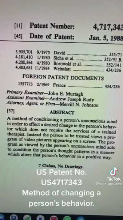 @truth_unlocked - patent
