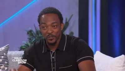Anthony Mackie on Marvel&rsquo;s extreme security measures for new Captain America script