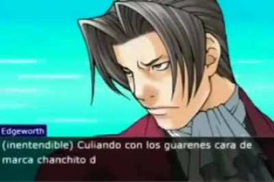 Chilenos be like...
