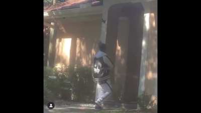 could this be the mythical dancing jah?
