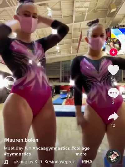 Lauren Bolen: Towson University 🖤💛🤸&zwj;♀️ TIKTOK: @Lauren.Bolen