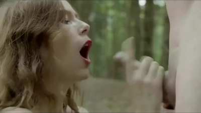 Antje M&ouml;nning's hanjobs in "Taste of Life" (2017)