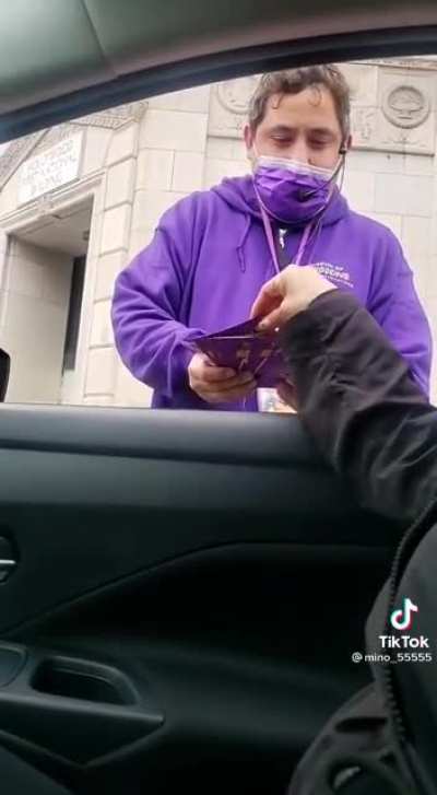 Brilliant magic trick