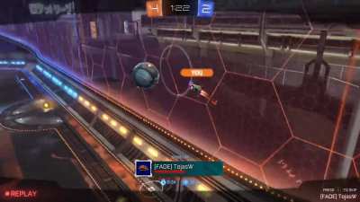 Musty reset double