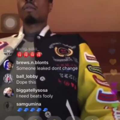 Big shoutout to Pi&rsquo;erre for skipping over one of the hardest beats he&rsquo;s ever made
