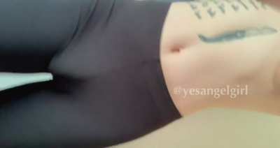Do you like my bulge in leggings?