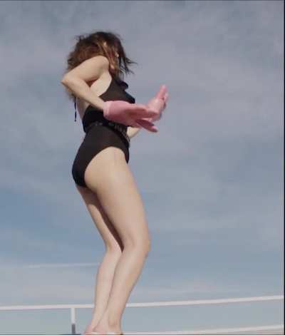 Sexy dance