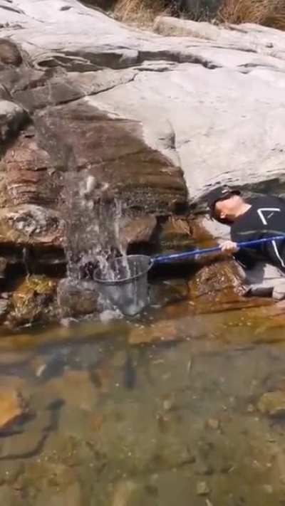 This is how HODLing works.