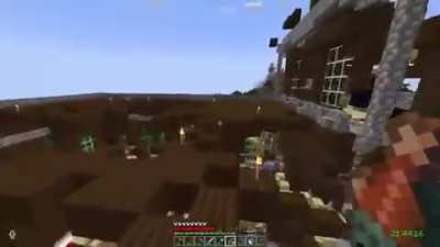 From Grian's newest video on youtube