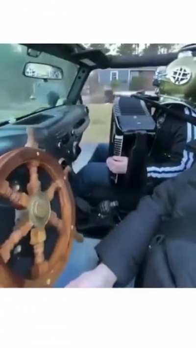 me and the crew going to sink an unsupervised pendragon supporter